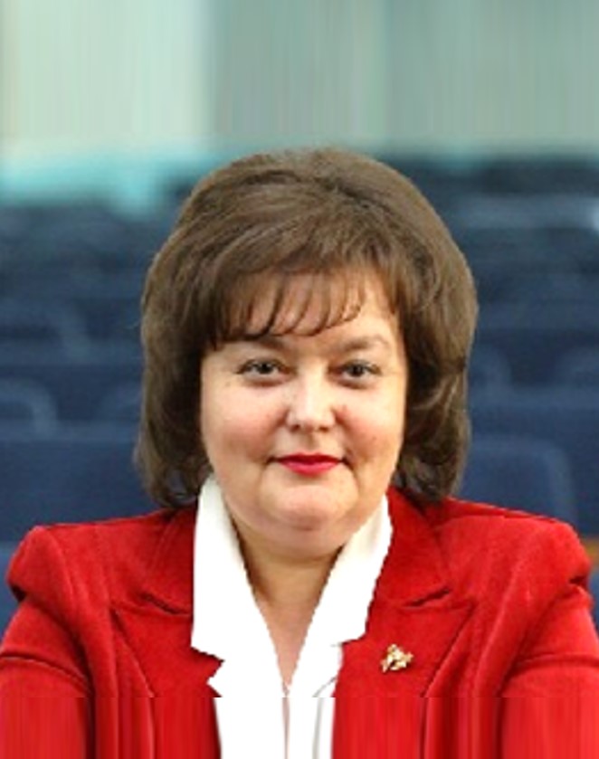 Токарская Марина Николаевна