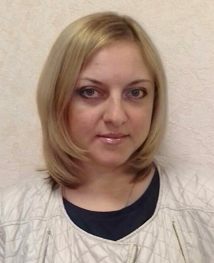 Блинкова Марина Викторовна